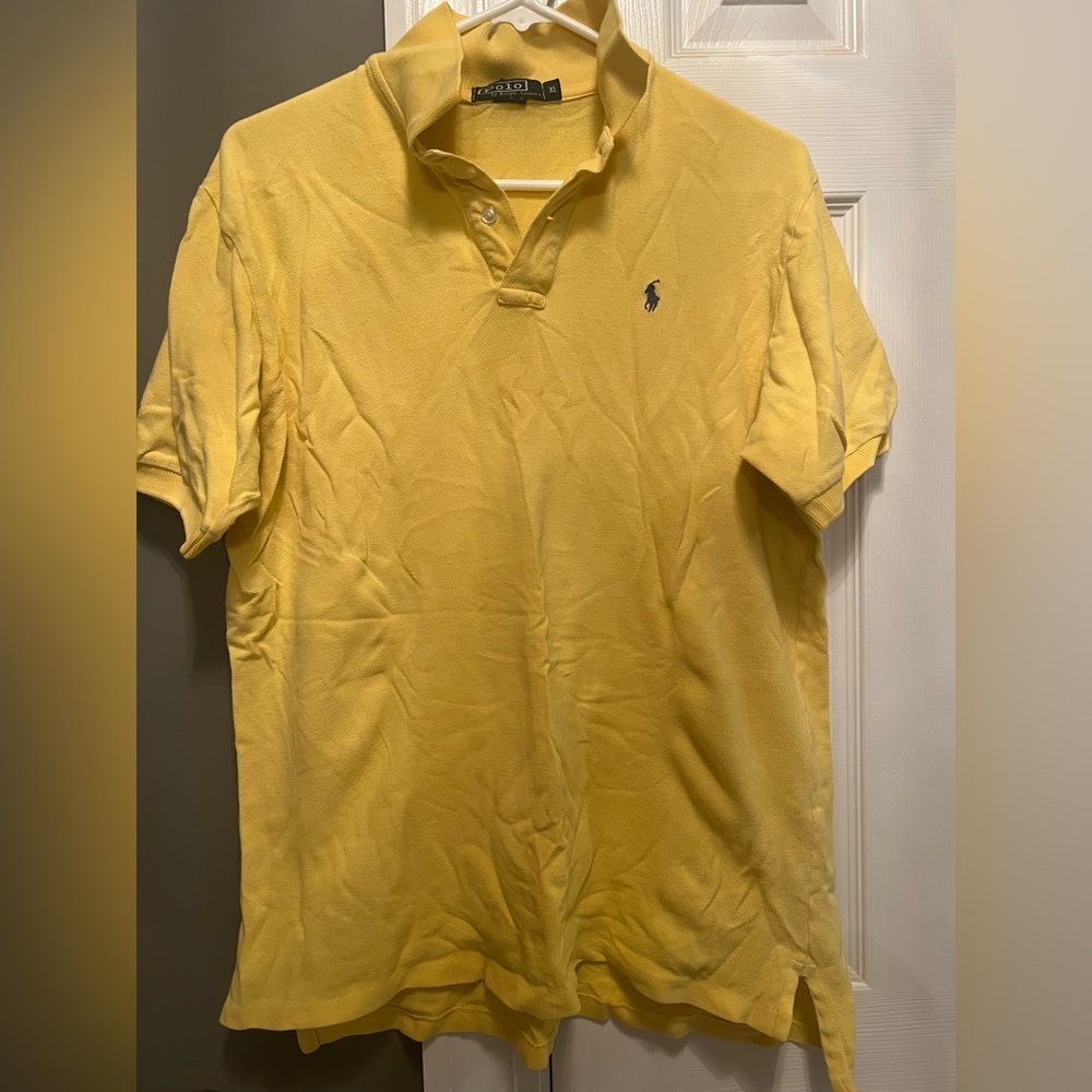 Ralph Lauren polo